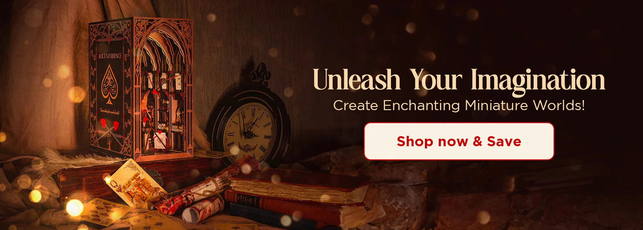 Build Your Own Magical World